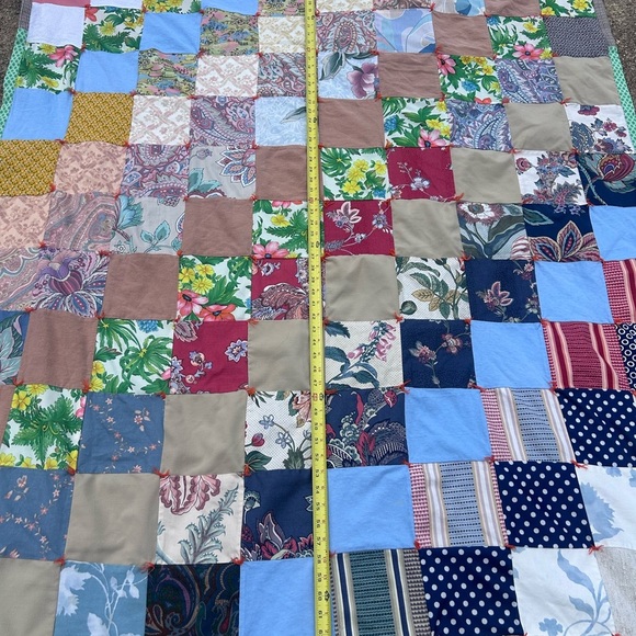 Mid Century Farmhouse Quilt - Picture 3 of 8